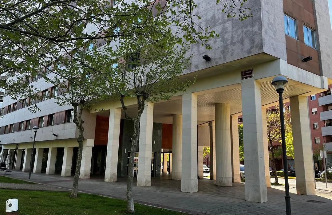 Hotel Logroño Parque-1